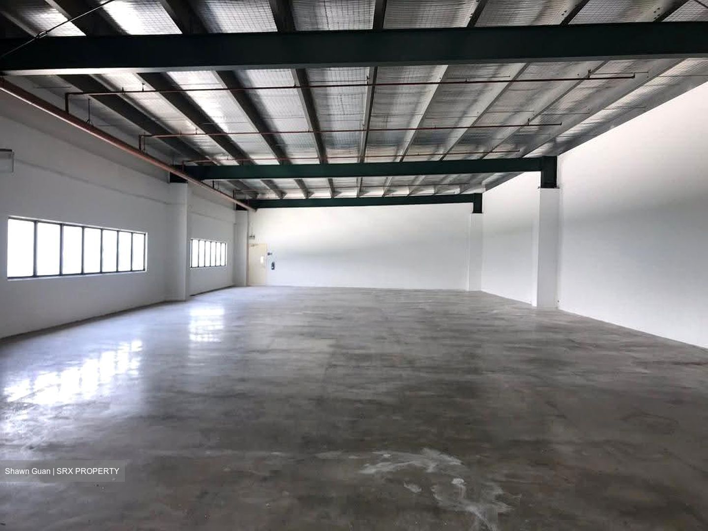 Changi North Way (D17), Factory #633718601